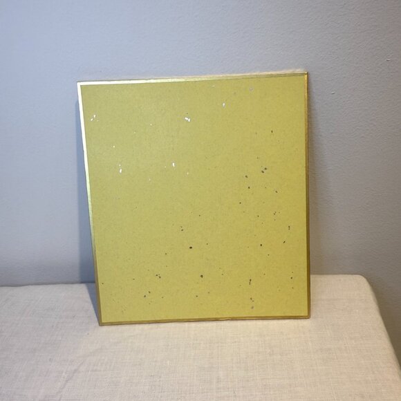 3/$20 RARE Japan ONLY Demon Slayer Movie Mini Plaque - Japanese Anime Manga Art - Picture 3 of 3